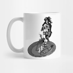 Venus Re-imagined Mug